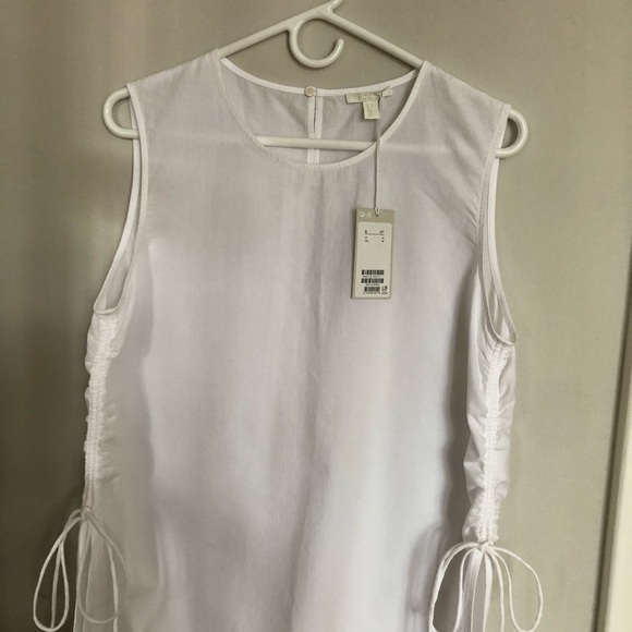 Sleeveless top - Picture 3 of 5